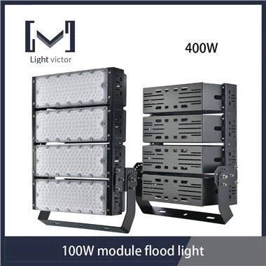 LED 100W Module Flood Light