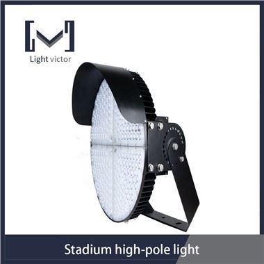 Estadio De Luz LED de polo alto